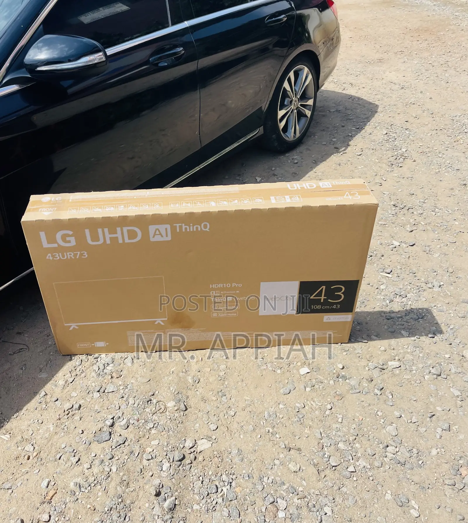 Purchase Lg43ur73 43 Inch Uhd Smart Electric Tv.