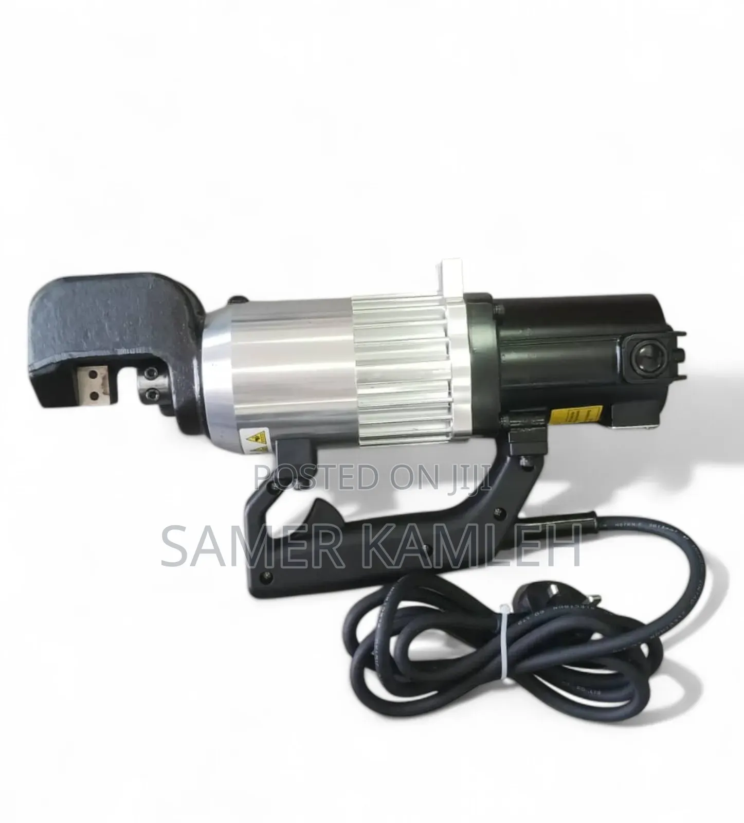 Portable Rebar Cutting Machine