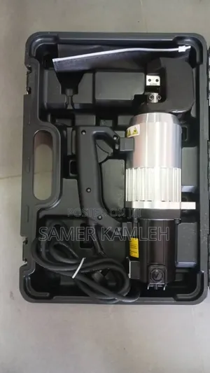 Portable Rebar Cutting Machine