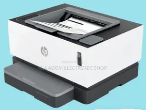 HP Neverstop Laser 1000w: High-Yield Laser Printer