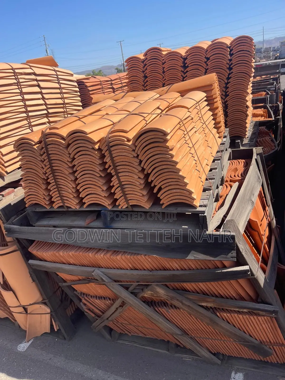 Roof Tiles for Sale