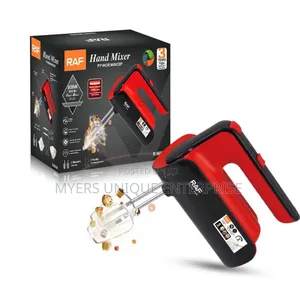 800W Hand/Cake Mixer
