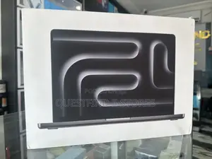 New Laptop Apple MacBook Pro 2024 M4 Pro 14-Inch 24GB SSD 512GB