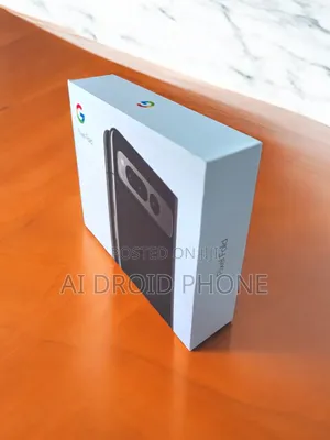 New Google Pixel Fold 256 GB Black