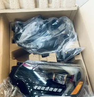 Tacoma 2013 -2014 Spec Headlight