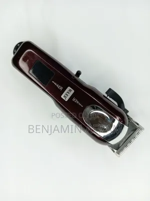 Water Rechargeable Barbering Wa-9900