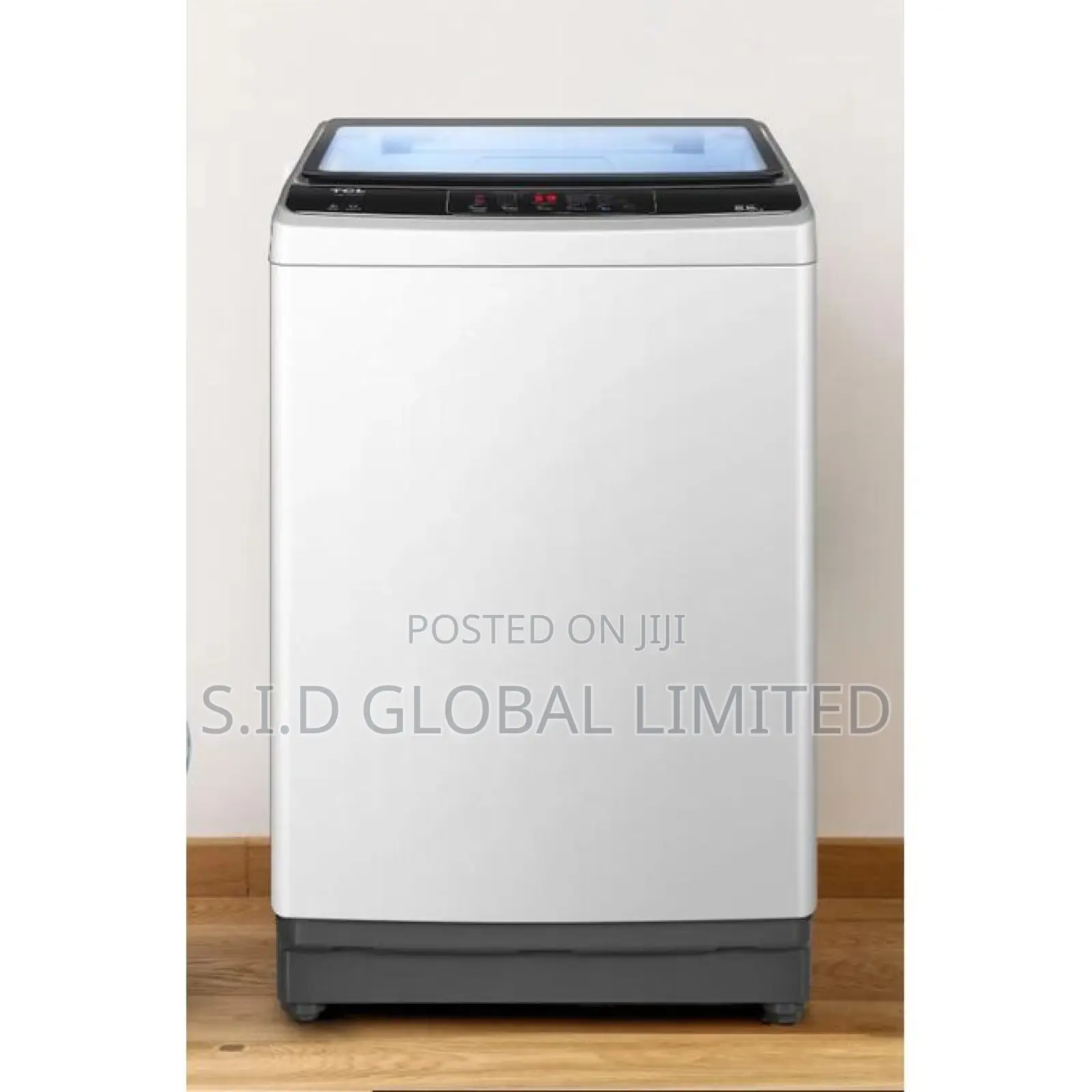 Freshness Guaranteed TCL-Top-Load-Washing-Machine 8kg-F708tl