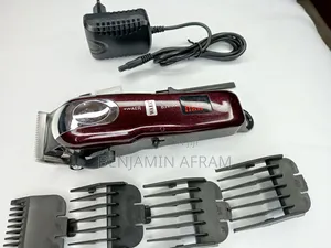 Cordless Rechargeable Hair Clippers/Trimmer WA-9900