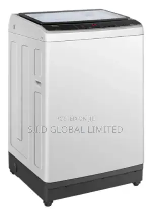 Redefining Cleanliness With TCL-Top-Load-Washing-Machine 8kg