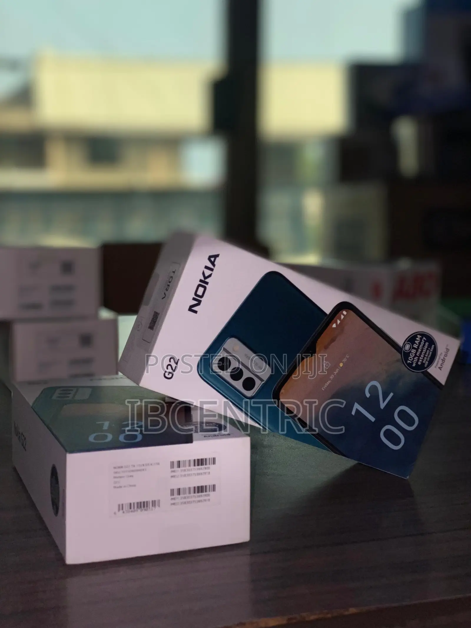 New Nokia G22 128 GB