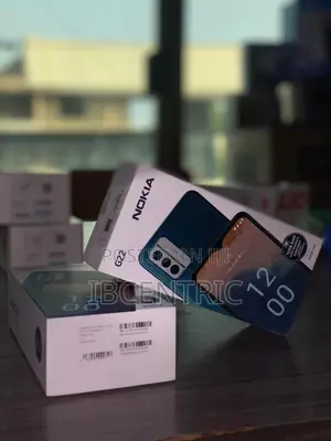 New Nokia G22 128 GB