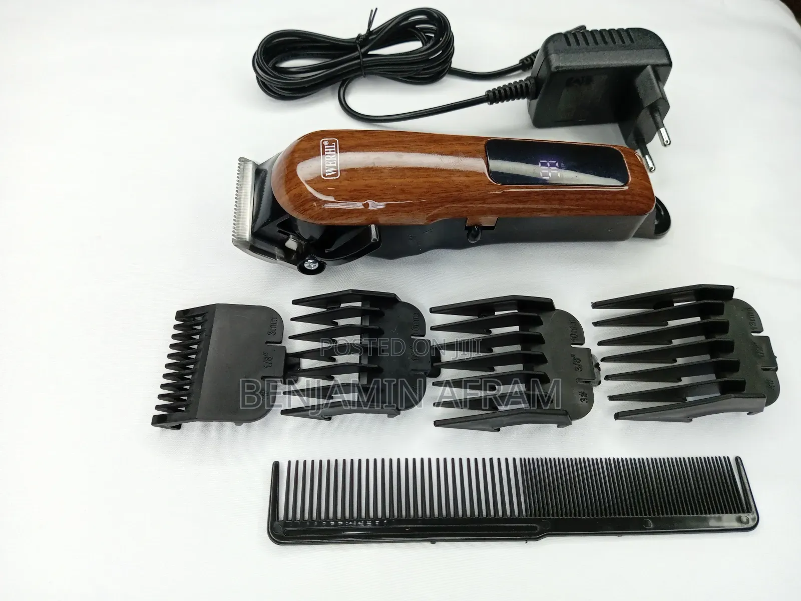 Hair Clippers WEAHL 8567
