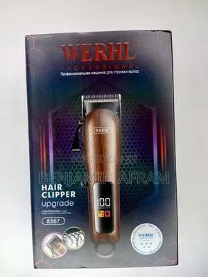 Hair Clippers WEAHL 8567