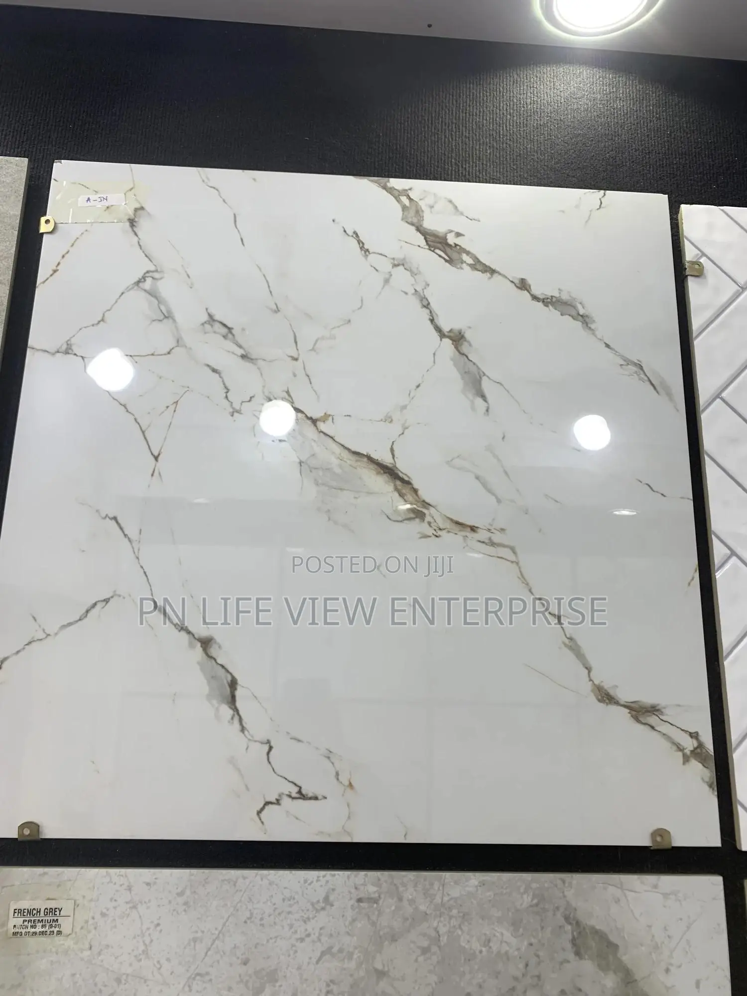 Indan Tiles Available