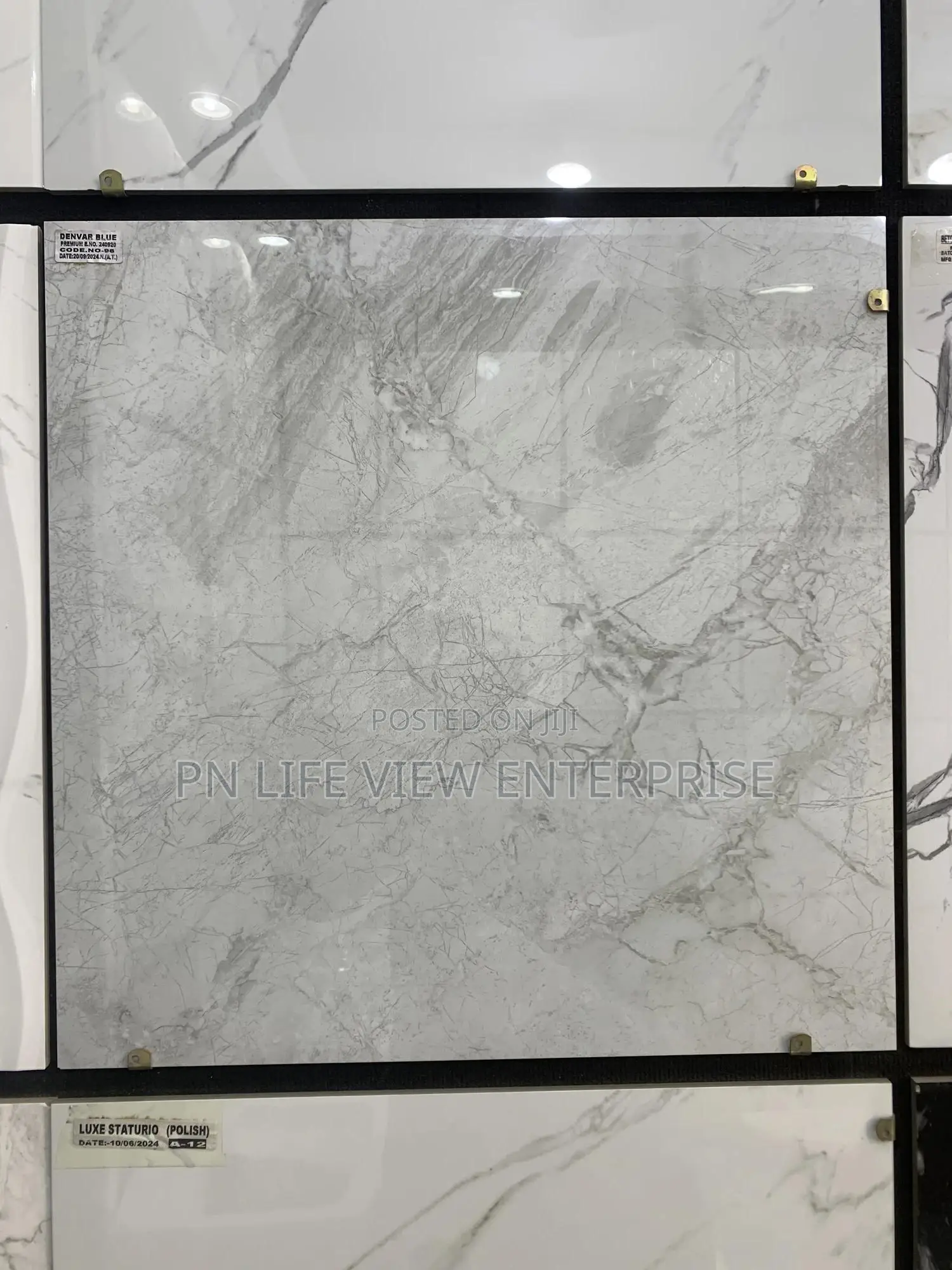 Indan Tiles Available