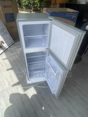 Best Buy for Less Nasco 112L Double Door Fridge Nasf2-13fl