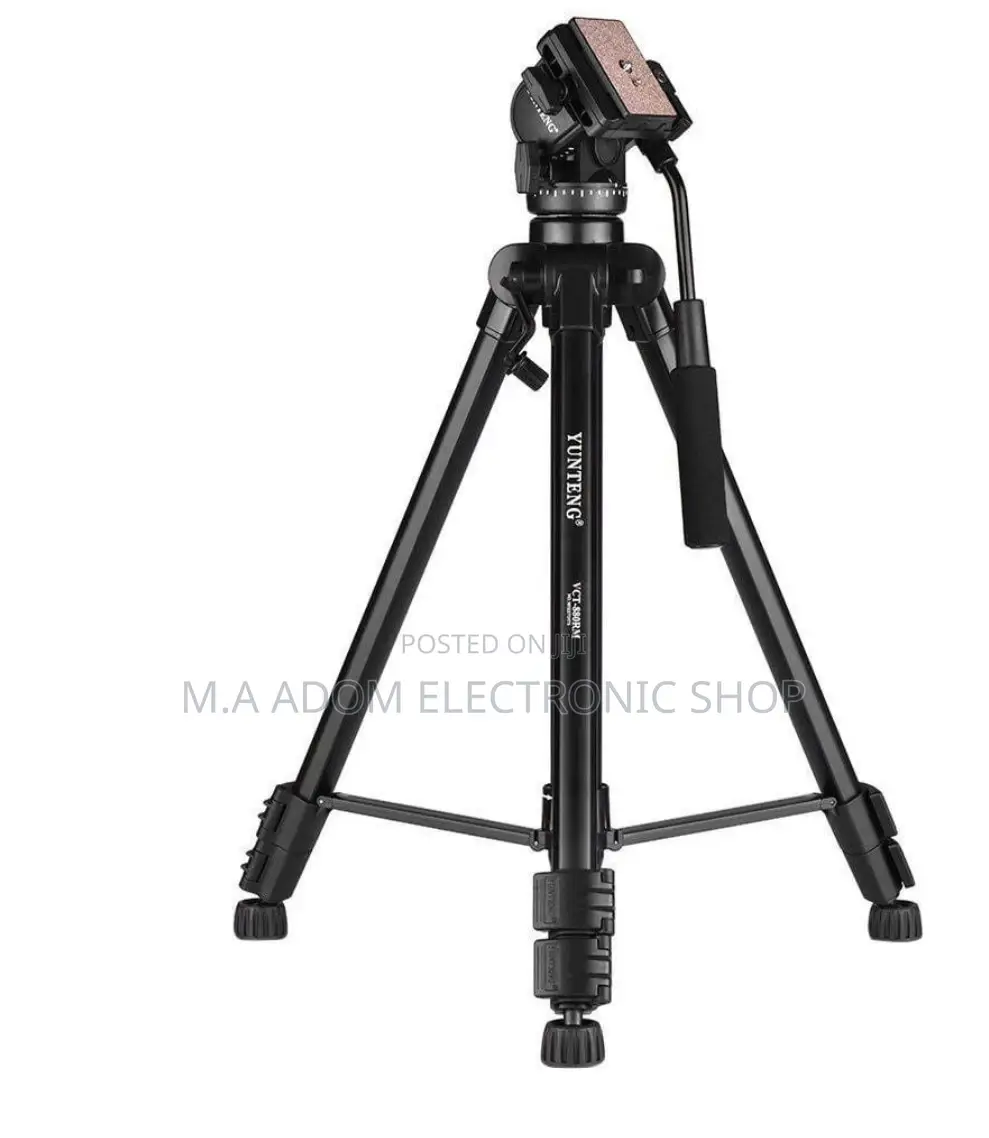 Yunteng VCT-880: Your Stable Shooting Companion