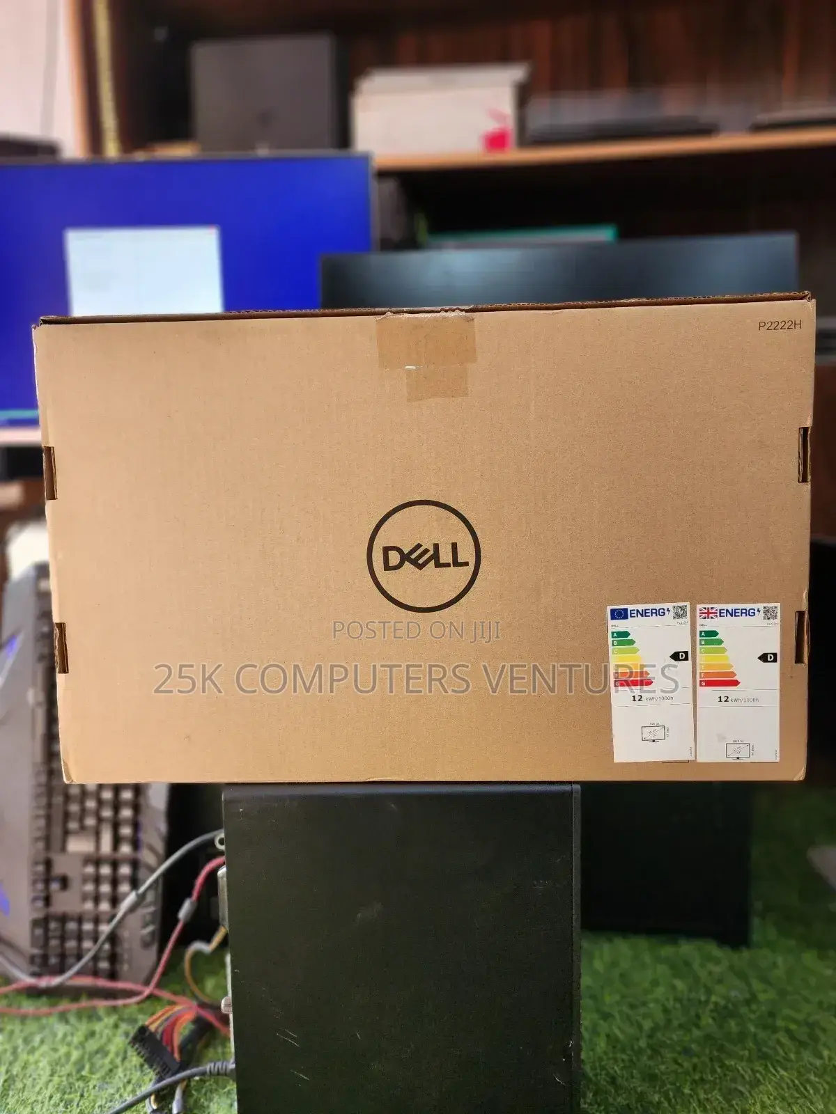Dell 22" Monitor FHD, IPS - P2222H