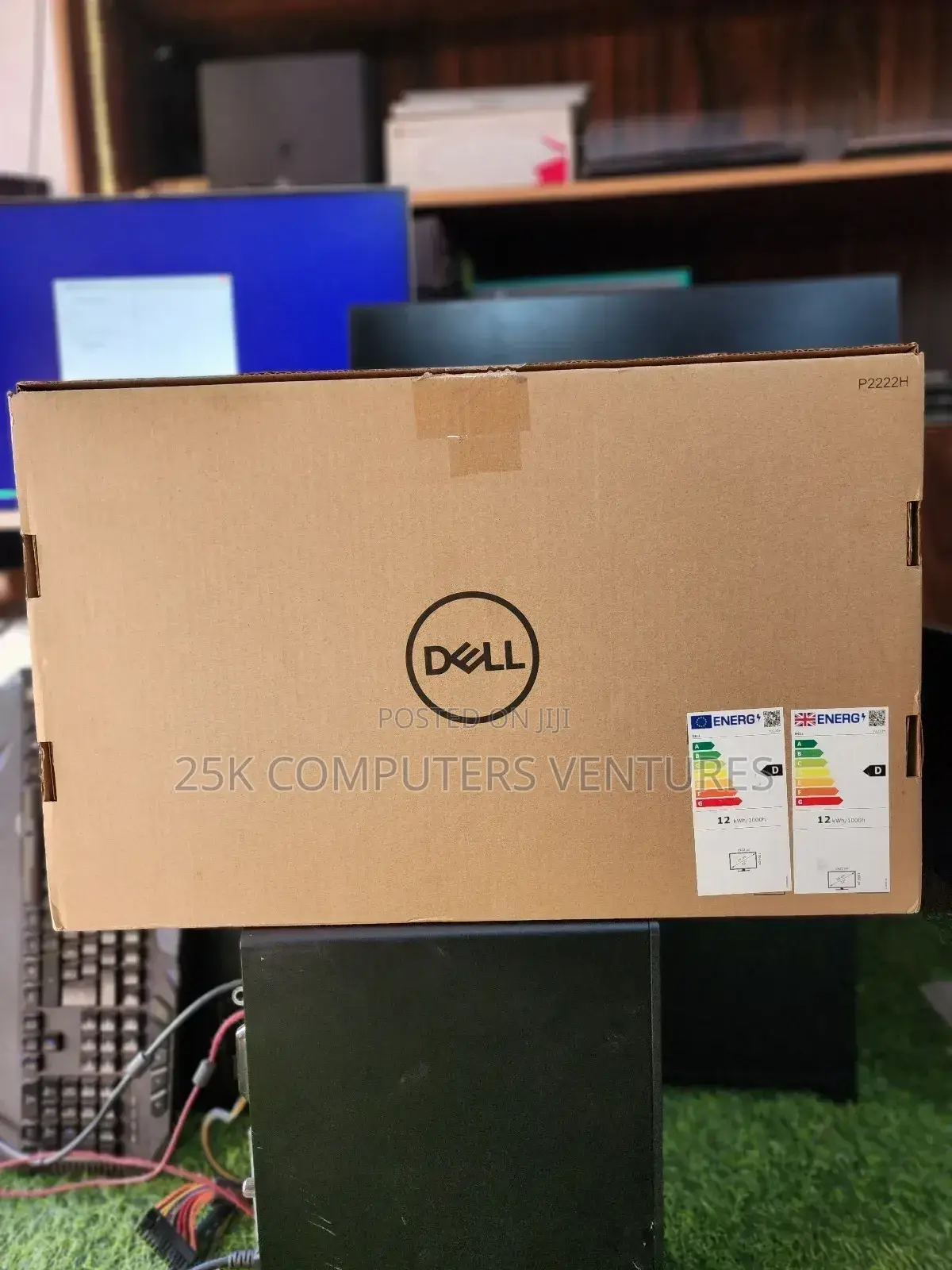 Dell 22" Monitor FHD, IPS - P2222H