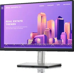 Dell 22" Monitor FHD, IPS - P2222H
