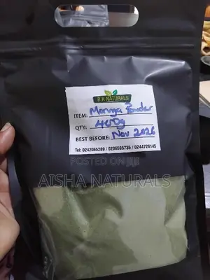 Moringa Leaf Powder 400g