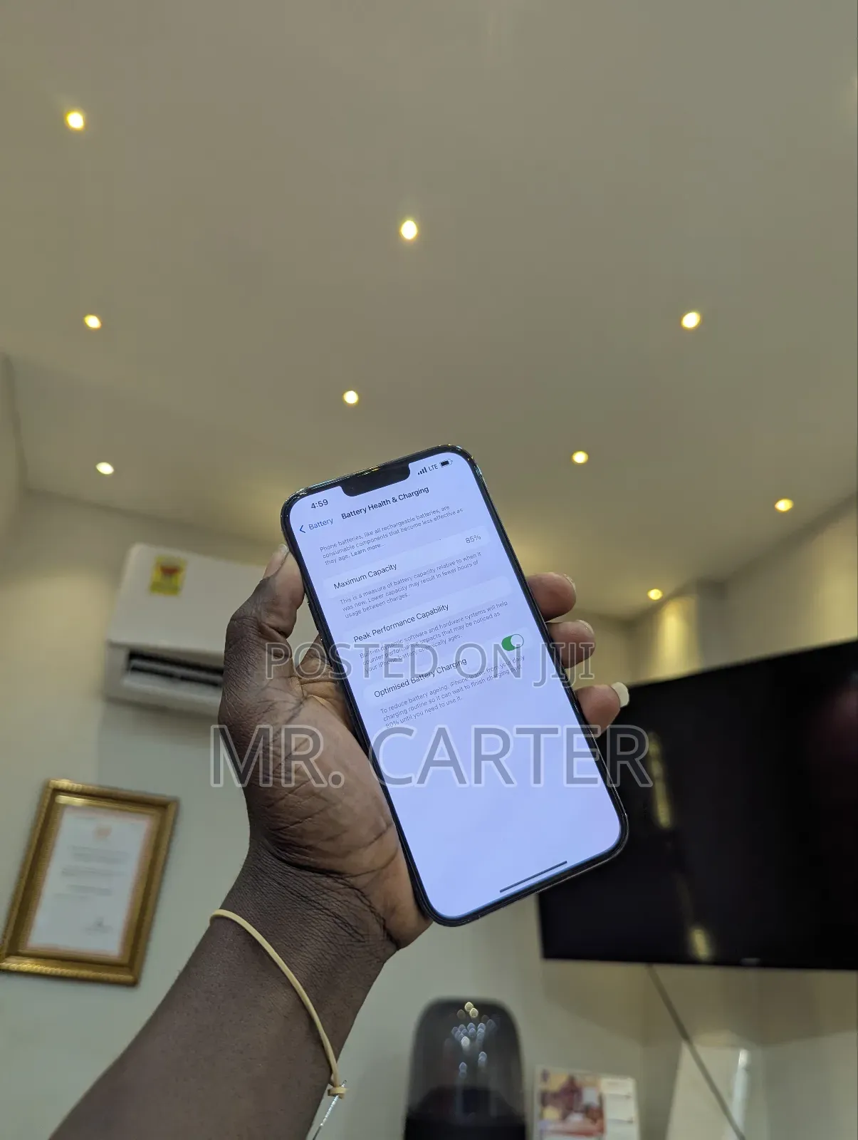 New Apple iPhone 13 Pro Max 1 TB Black