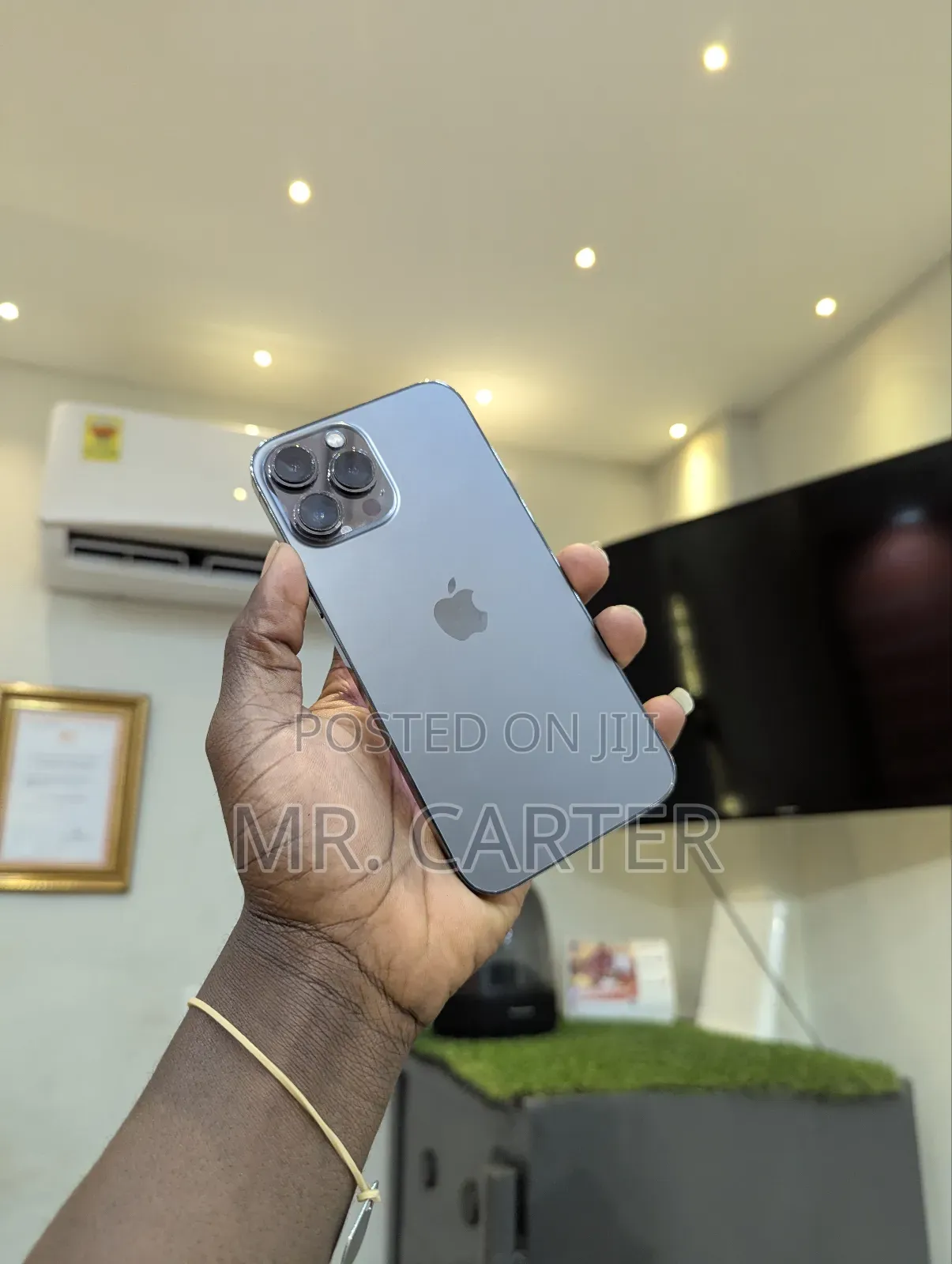 New Apple iPhone 13 Pro Max 1 TB Black