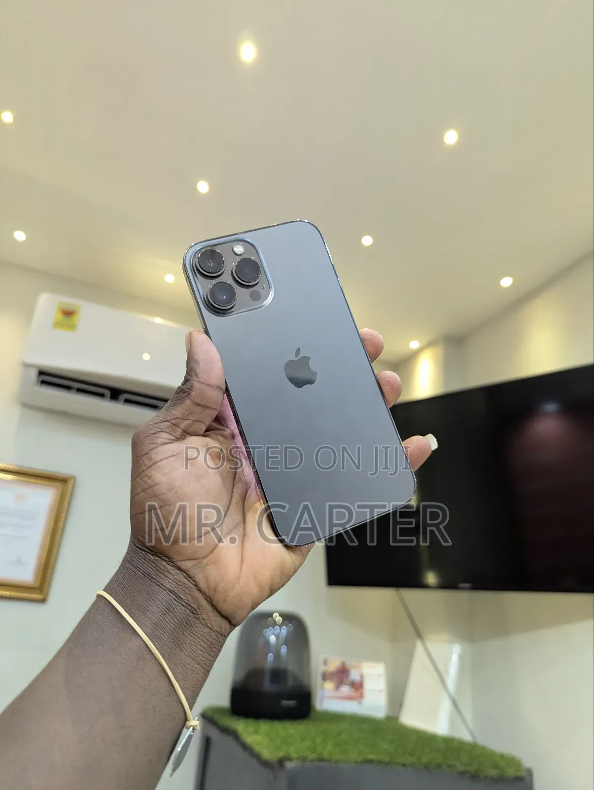 New Apple iPhone 13 Pro Max 1 TB Black