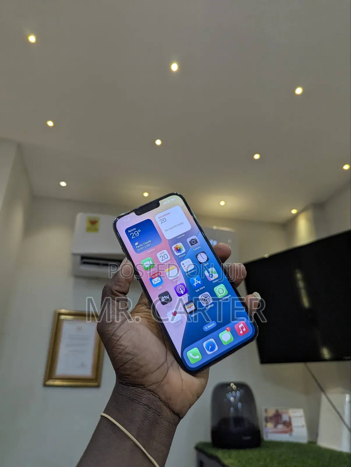 New Apple iPhone 13 Pro Max 1 TB Black
