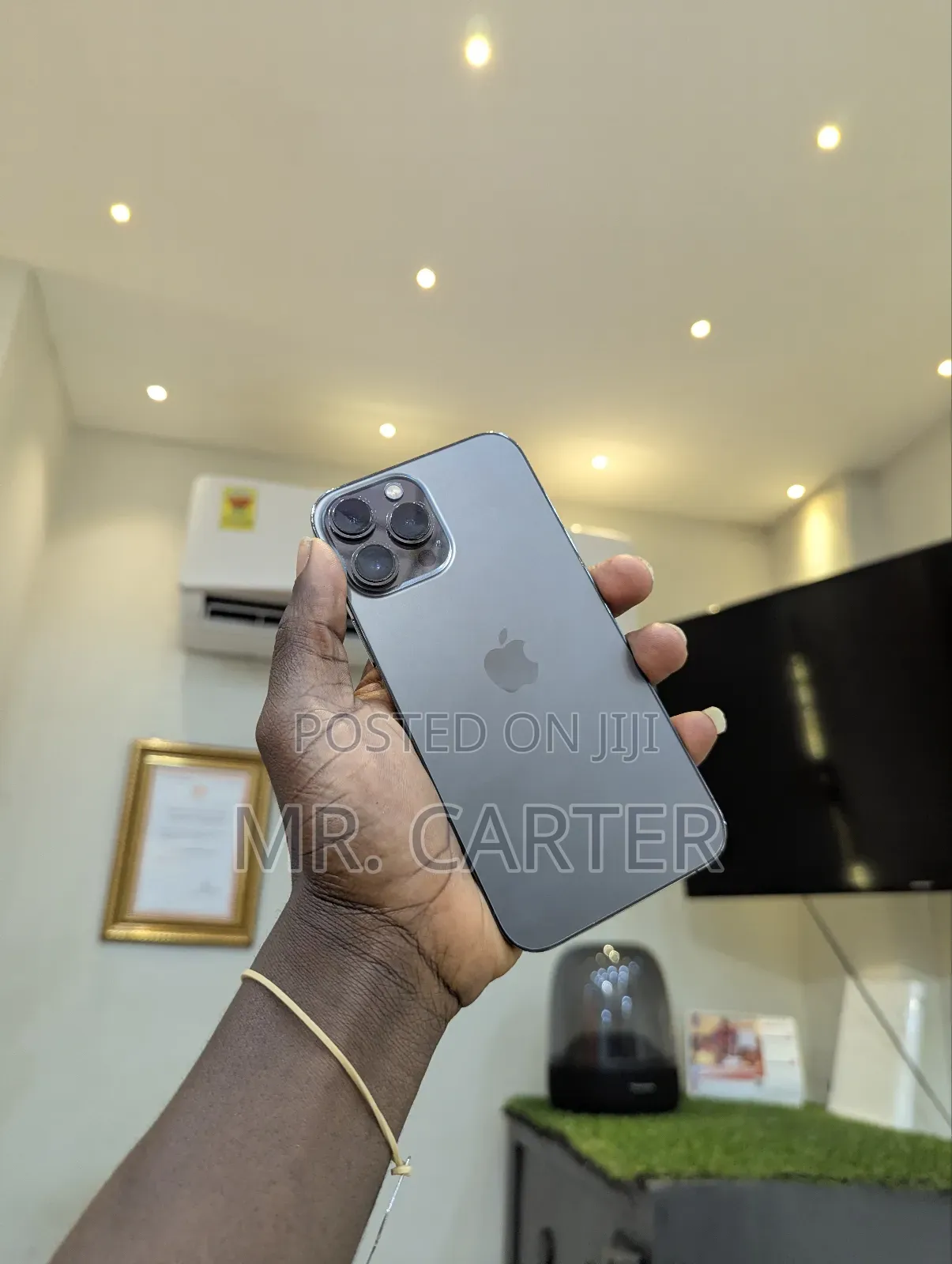 New Apple iPhone 13 Pro Max 1 TB Black