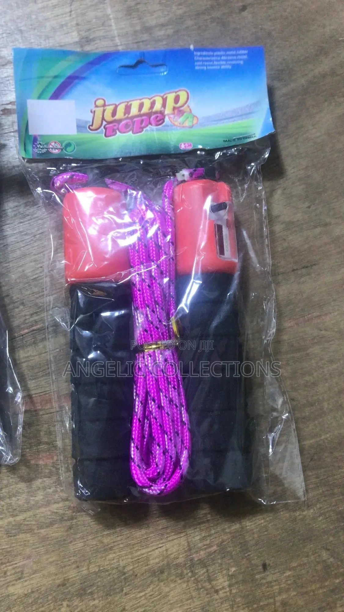Jump Ropes