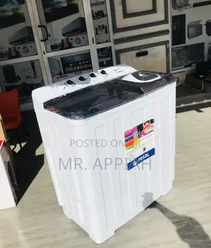 Buy Quality Pearl Semi-Auto Electric Washing Machine.