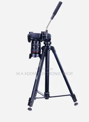 Yunteng VCT-860: Your Stable Shooting Solution