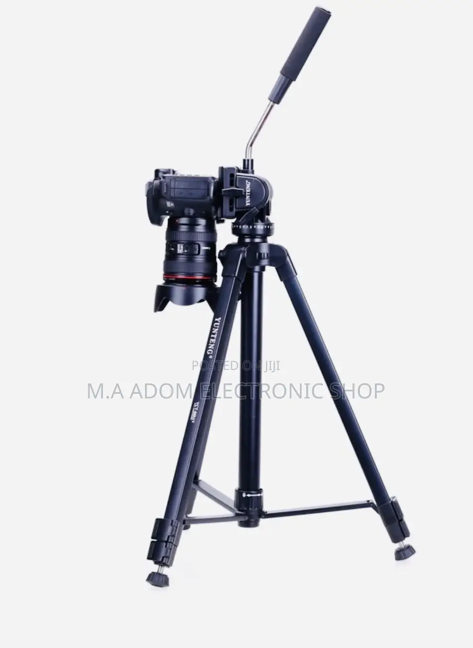 Yunteng VCT-860: Your Stable Shooting Solution