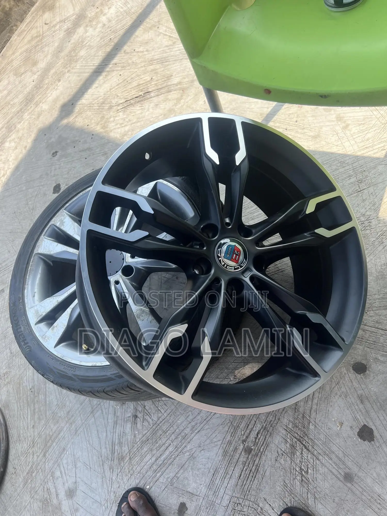 BMW Rim 20