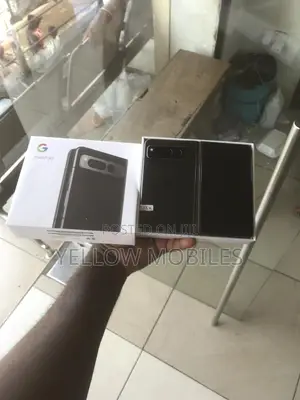 New Google Pixel Fold 256 GB Black