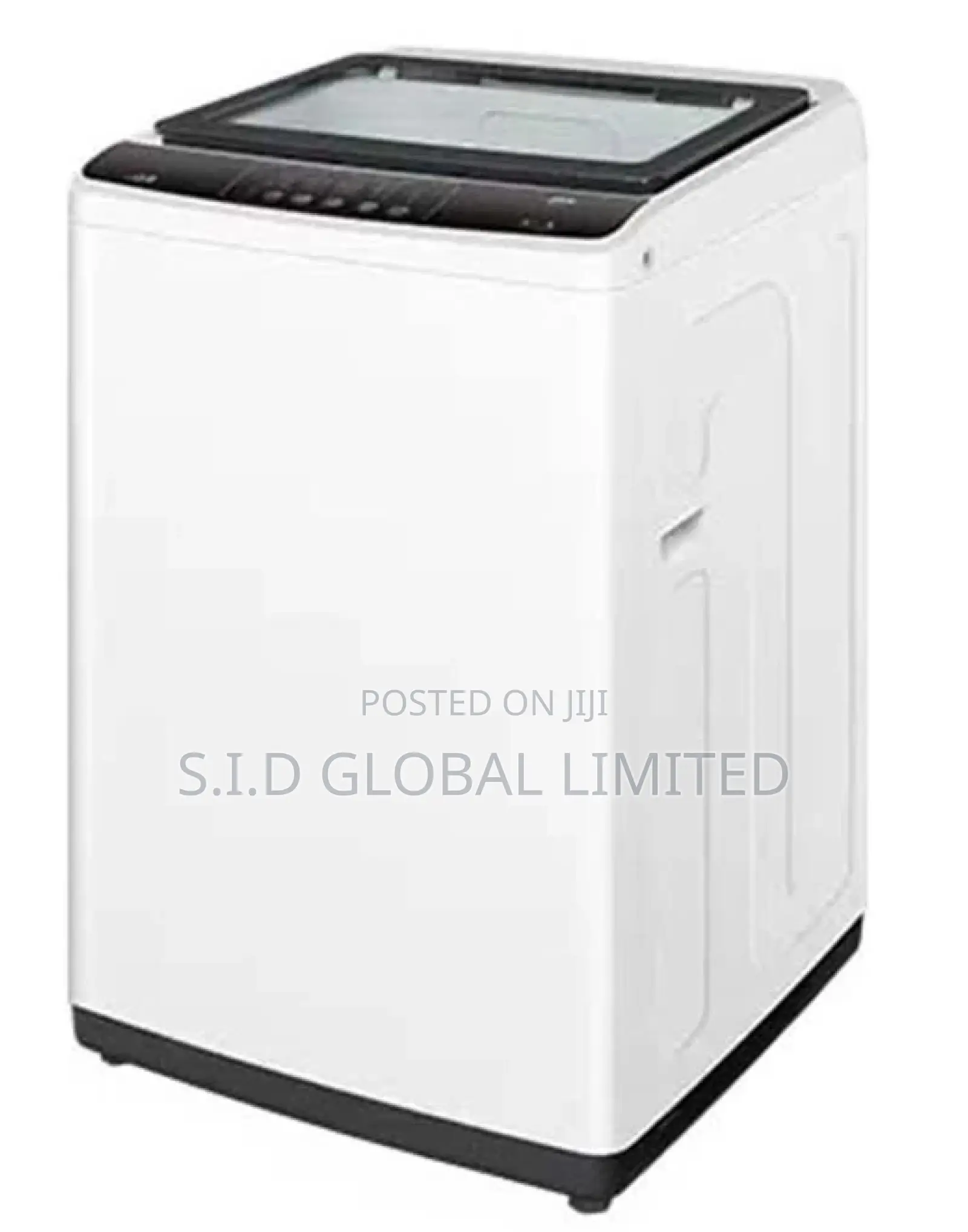 Experience the Magic of TCL-Top-Load-Washing-Machine-9kg-F70