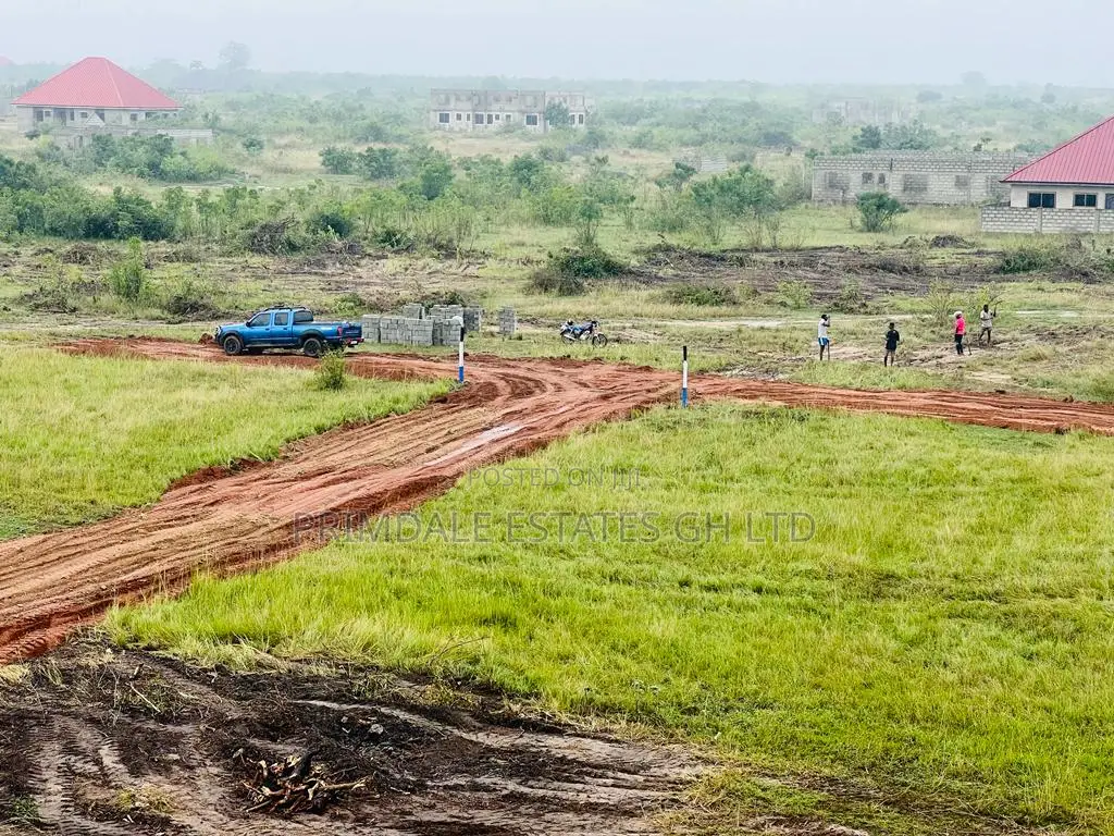 Estate Litigation Free Afienya Promo Land on Sale