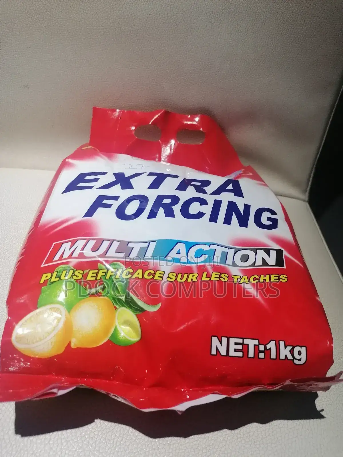 Newly Extra Forcing Detergent Washing Powder for Laundry 1kg