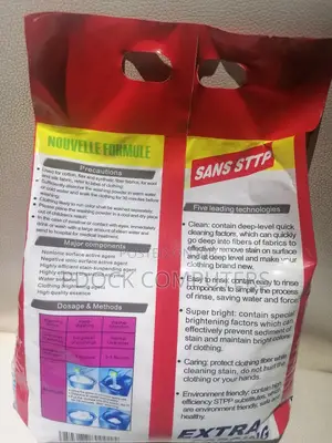 Newly Extra Forcing Detergent Washing Powder for Laundry 1kg