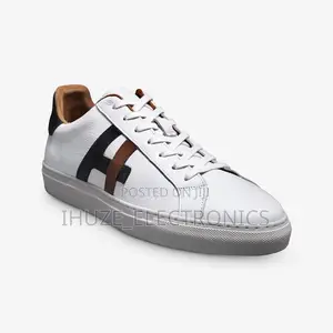 Photo - ALLEN EDMONDS Lace-Up Sneaker (Size 44.5)