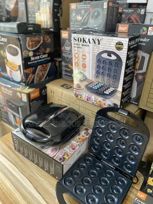 Affordable 16 Holes Doughnut Machine