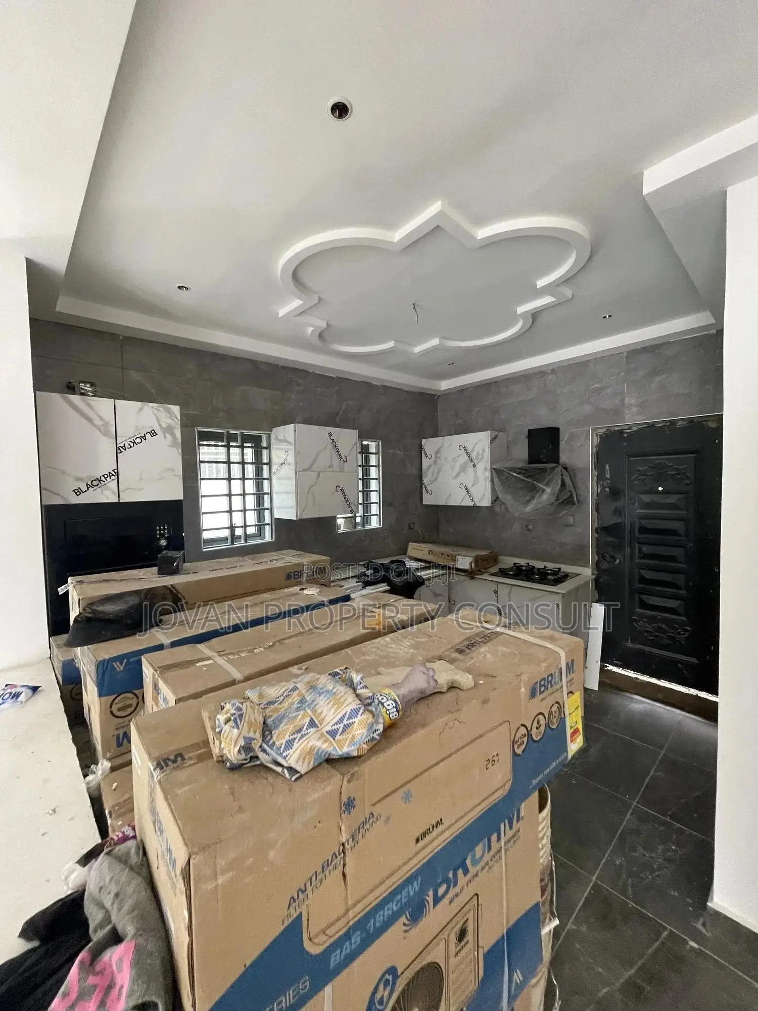 3bdrm House in Pokuase Odumasi, Ga South Municipal for sale