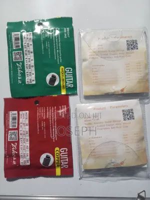 Guitar Strings Irin
