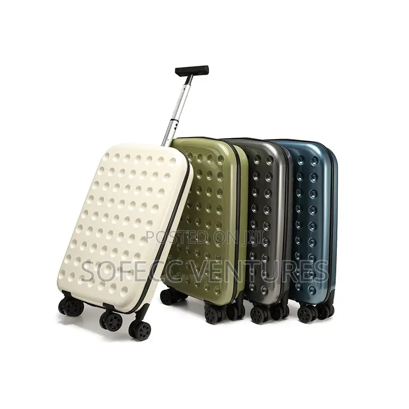 24 Inch Folding Luggage Bags/Suitcase