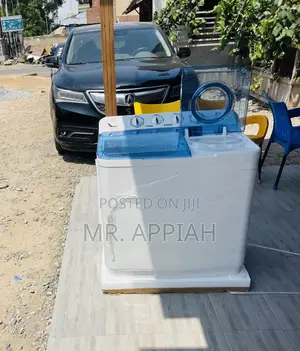 Elegant Zara 11kg Top Load Washing Machine+ Transparent Lid