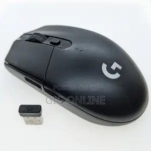 Wireless Gaming Mouse