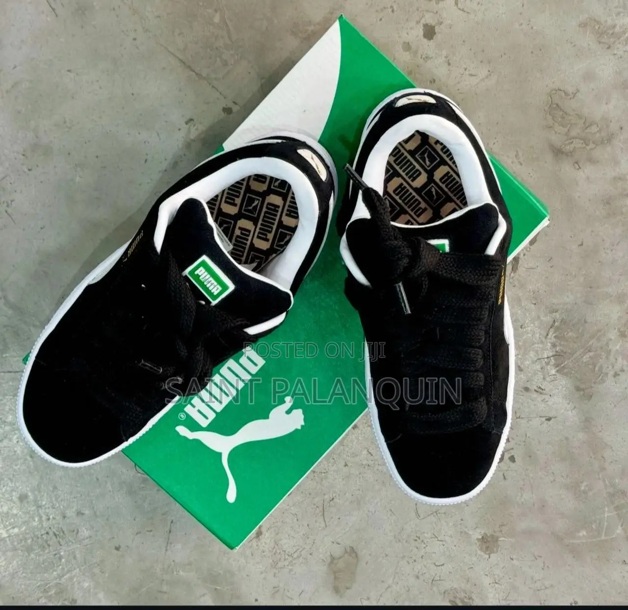 Puma Suede Shoe