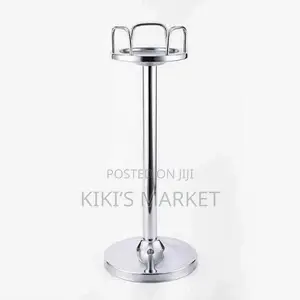 Champagne Stand With Bucket