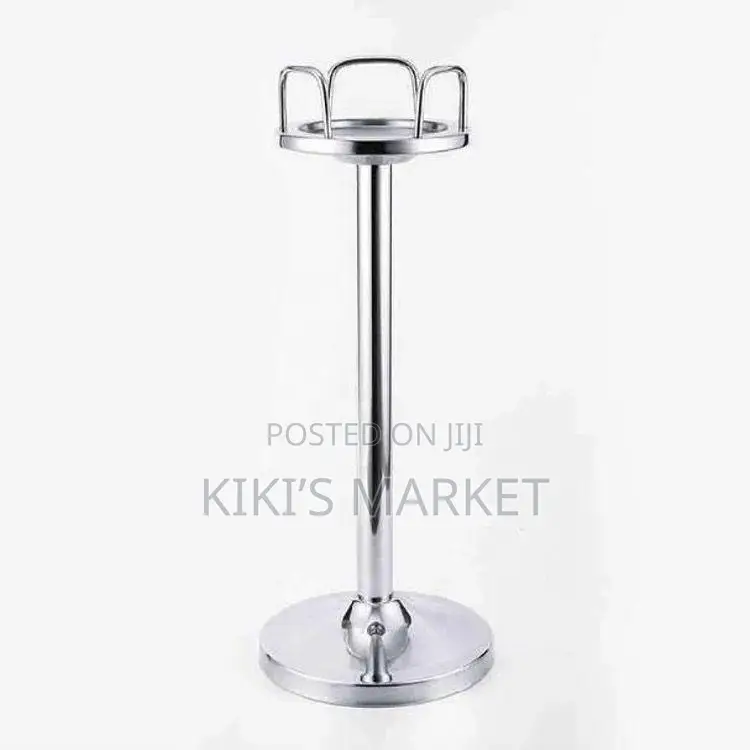 Champagne Stand With Bucket